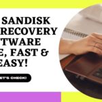 sandisk data recovery software free