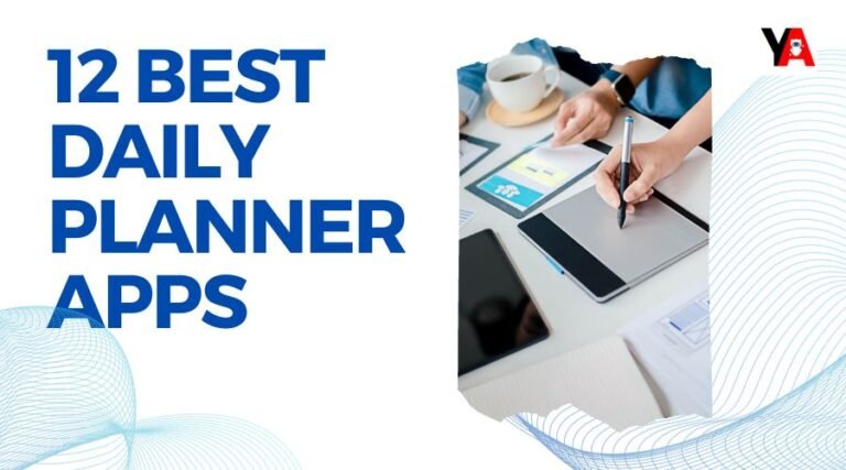 best daily planner apps