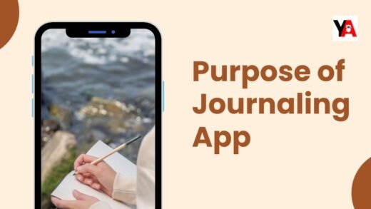 purpose of the journaling app