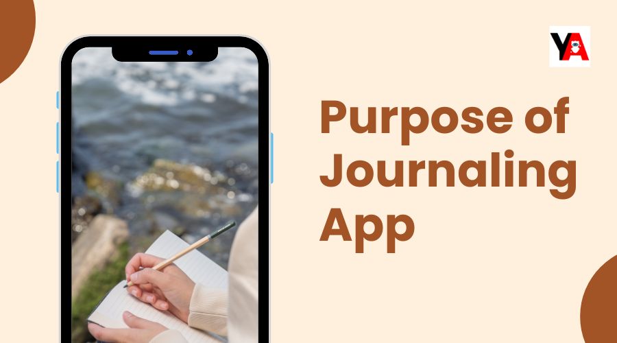purpose of the journaling app