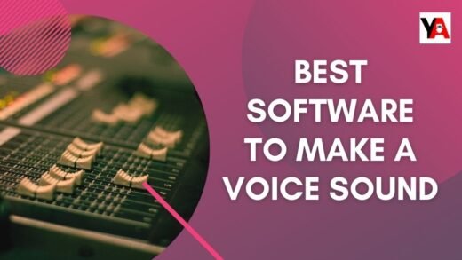 best software to make a voice sound