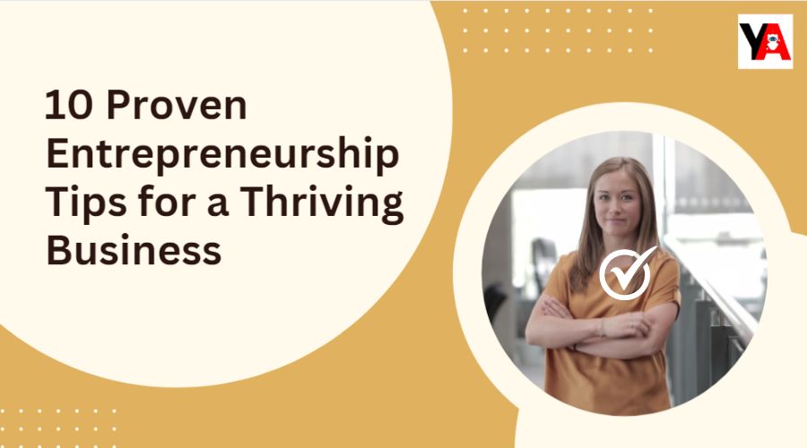 entrepreneurship tips