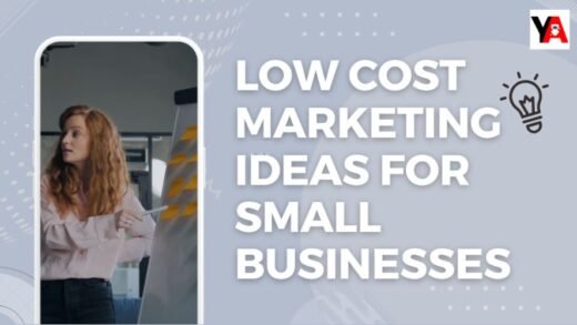 low cost marketing ideas for small businesses