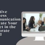 effective business communication
