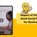 good social media for business