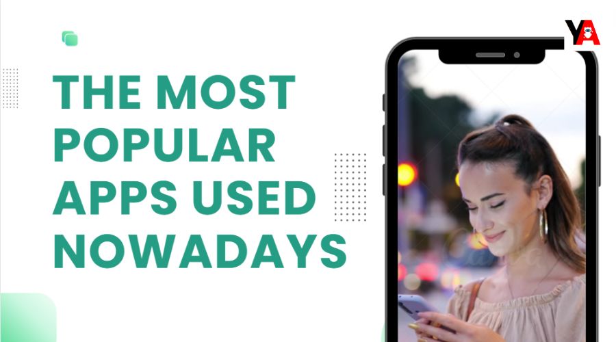most popular apps