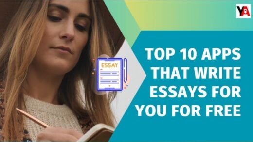 apps that write essays for you for free