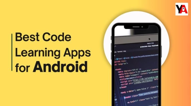 best code learning apps