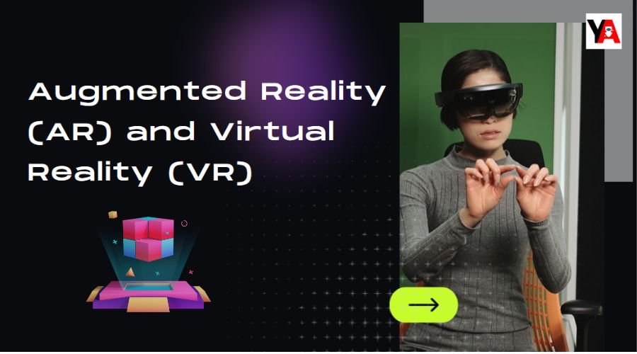 augmented and virtual reality