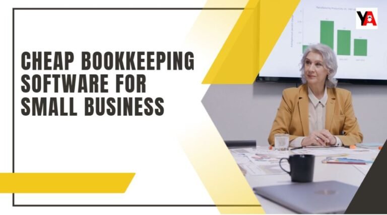 cheap bookkeeping software for small business