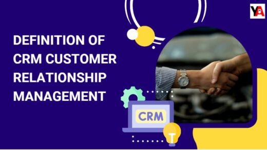 definition of CRM Customer Relationship Management