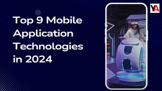 mobile application technologies