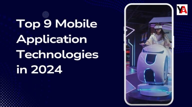 mobile application technologies