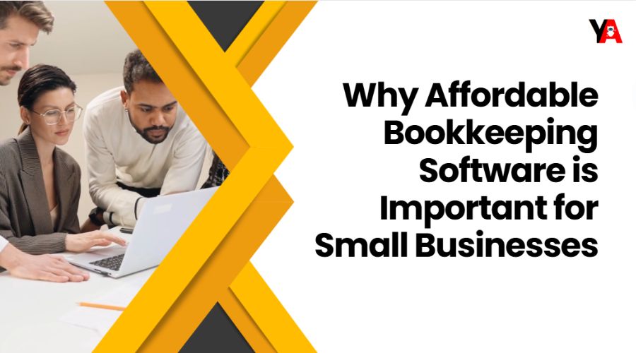 importance of affordable bookkeeping software