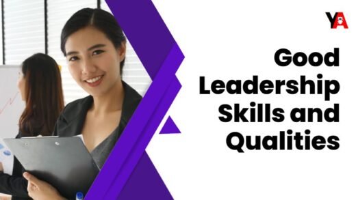 good leadership skills and qualities