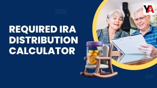 required IRA distribution calculator