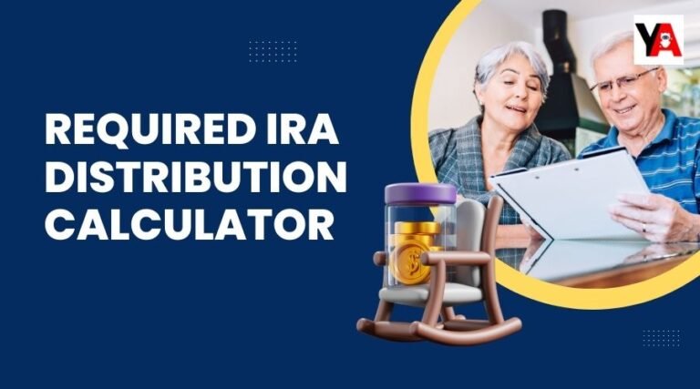 required IRA distribution calculator