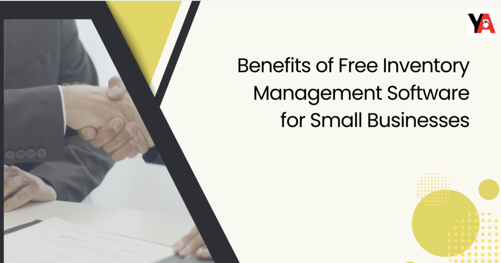 Free Inventory Management Software for Small Business